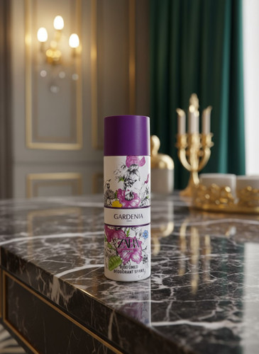 اسپری زارا گاردنیا (gardenia) ، پرفیوم