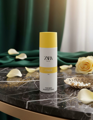 اسپری زارا فم (femme ) ، پرفیوم