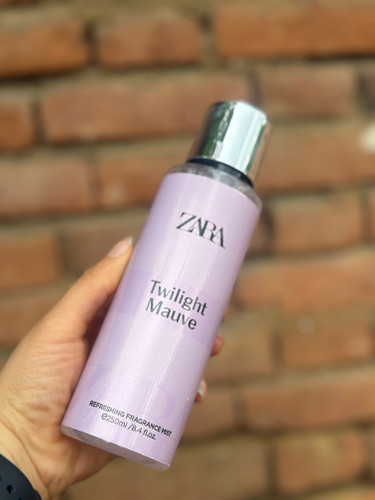 بادی میست زارا twilight mauve